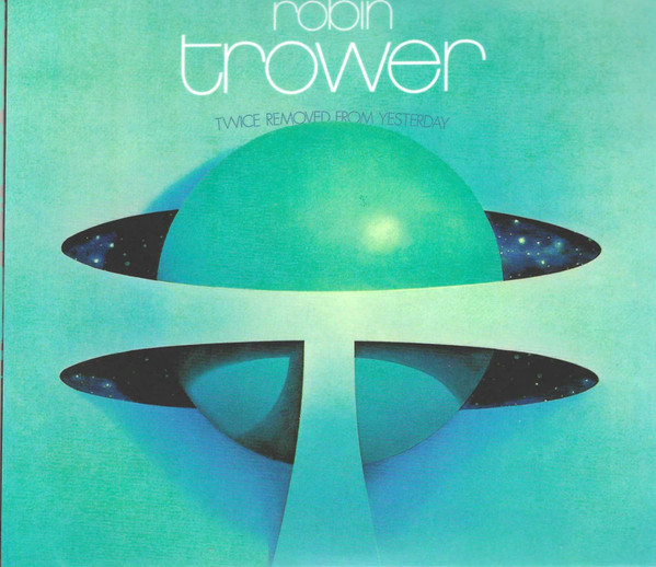 Twice Removed From Yesterday